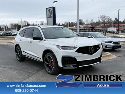 2026 Acura MDX Type S w/Advance Package SH-AWD