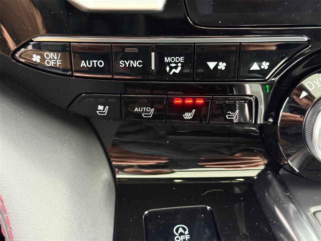 2026 Acura MDX Type S w/Advance Package SH-AWD