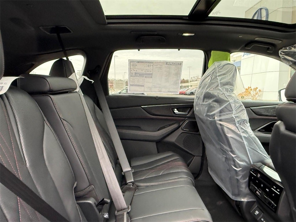 2026 Acura MDX Type S w/Advance Package SH-AWD