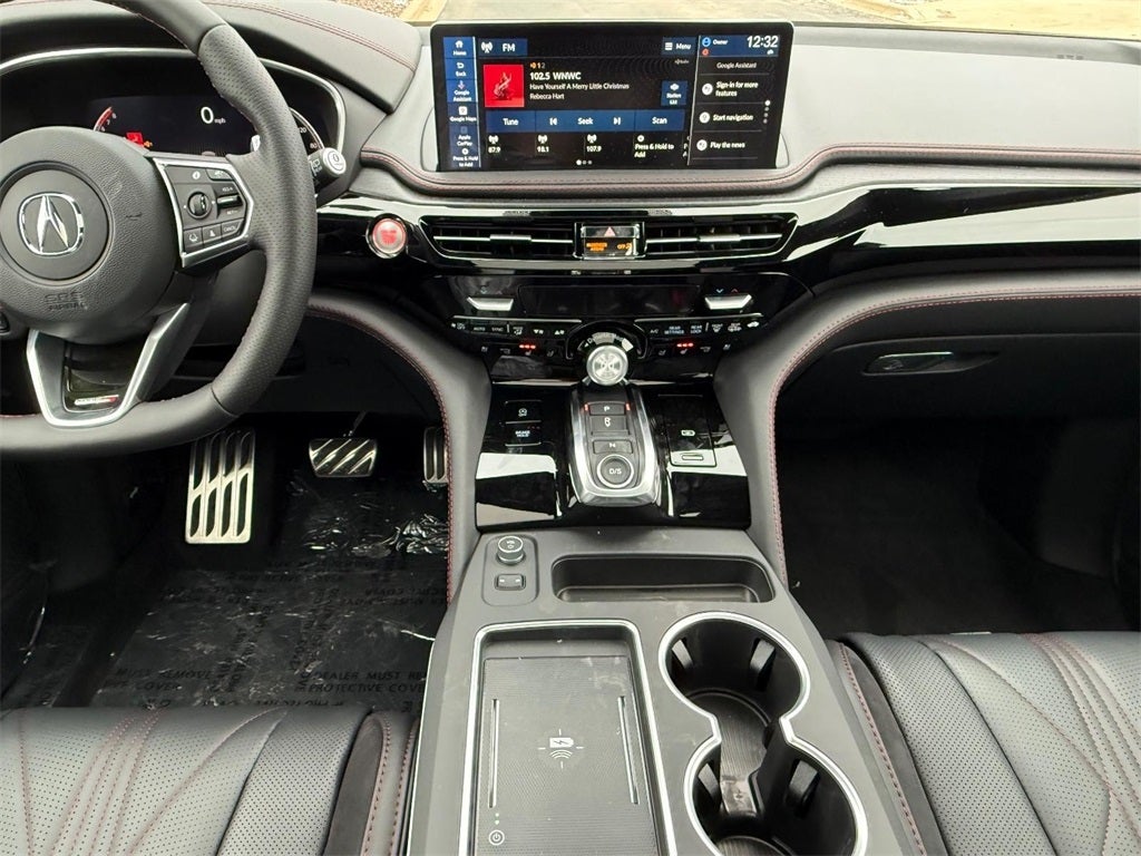 2026 Acura MDX Type S w/Advance Package SH-AWD