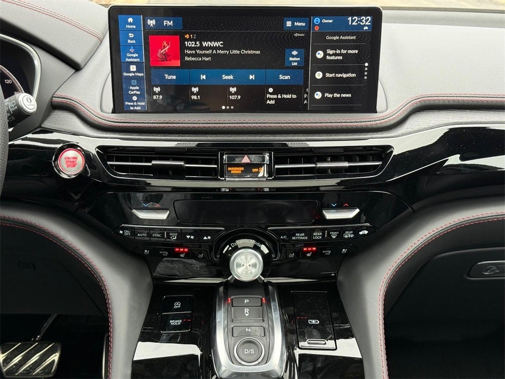 2026 Acura MDX Type S w/Advance Package SH-AWD