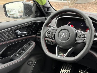 2026 Acura MDX Type S w/Advance Package SH-AWD