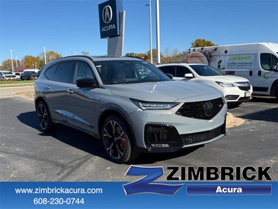 2026 Acura MDX Type S w/Advance Package SH-AWD