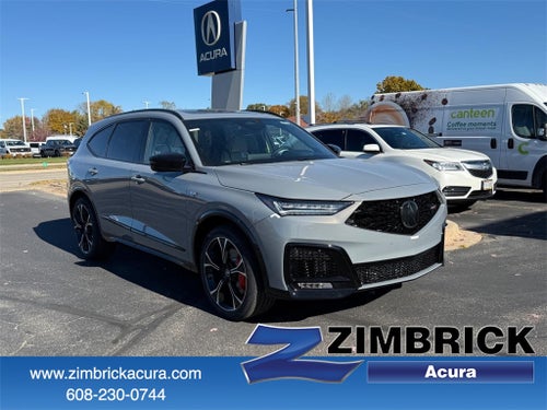 2026 Acura MDX Type S w/Advance Package SH-AWD