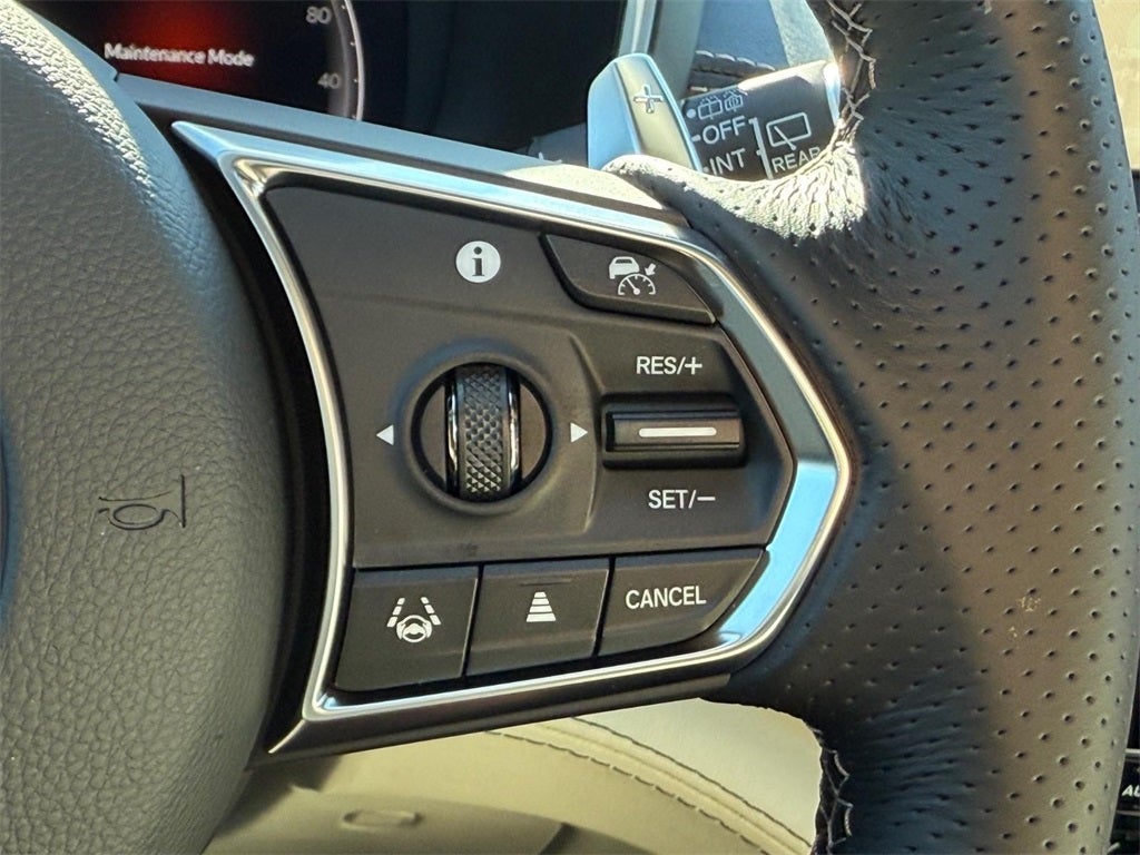 2026 Acura MDX Type S w/Advance Package SH-AWD