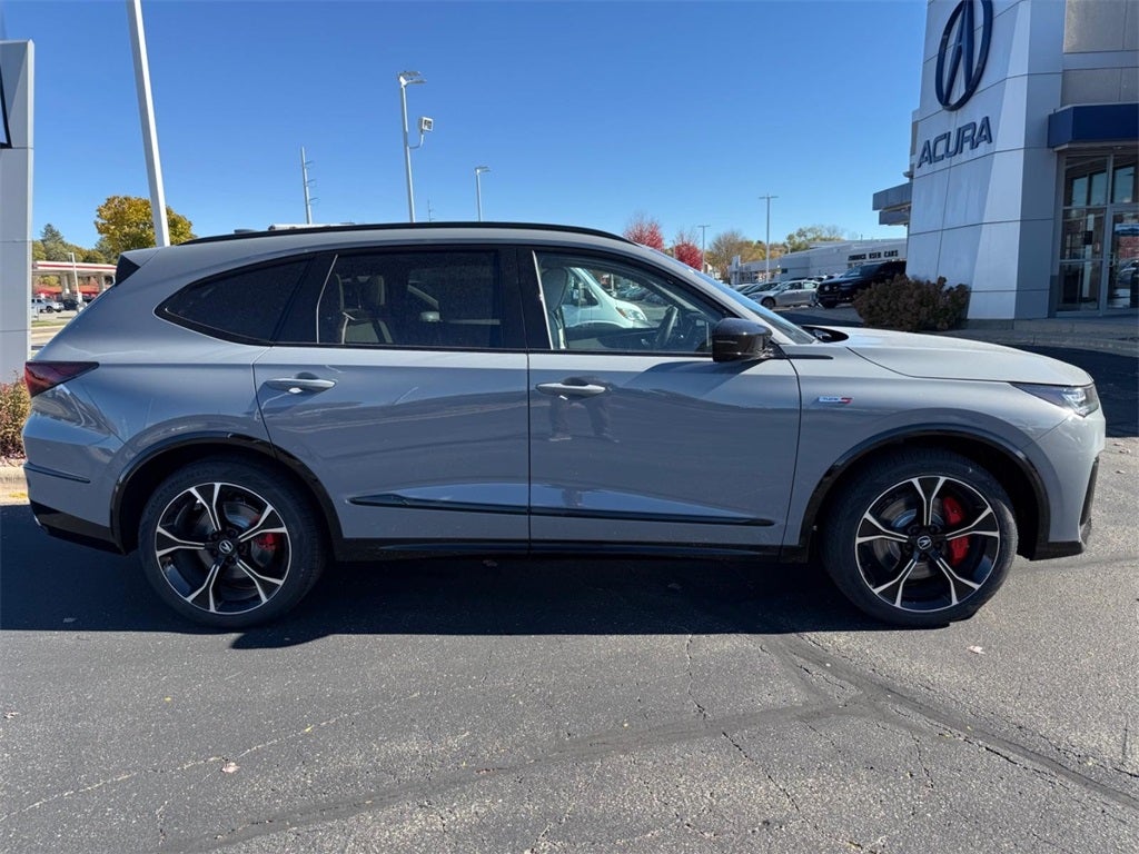 2026 Acura MDX Type S w/Advance Package SH-AWD