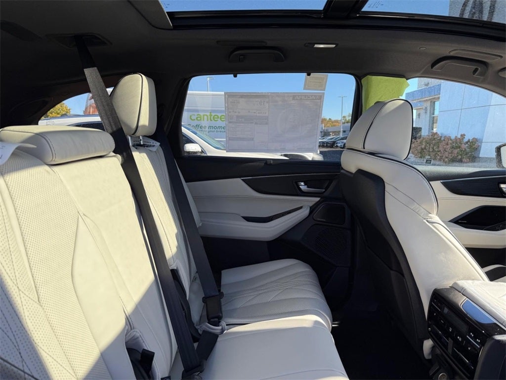 2026 Acura MDX Type S w/Advance Package SH-AWD