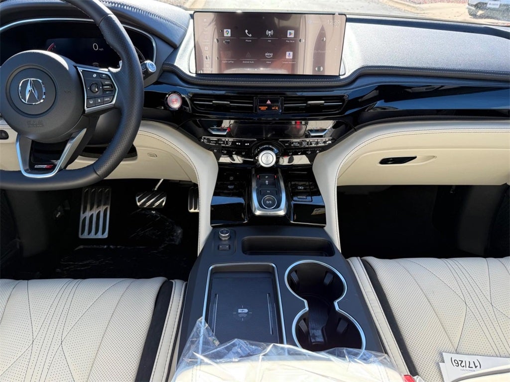 2026 Acura MDX Type S w/Advance Package SH-AWD
