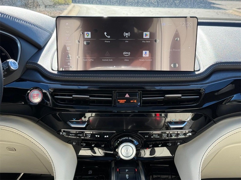 2026 Acura MDX Type S w/Advance Package SH-AWD