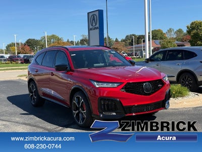 2026 Acura MDX Type S w/Advance Package SH-AWD