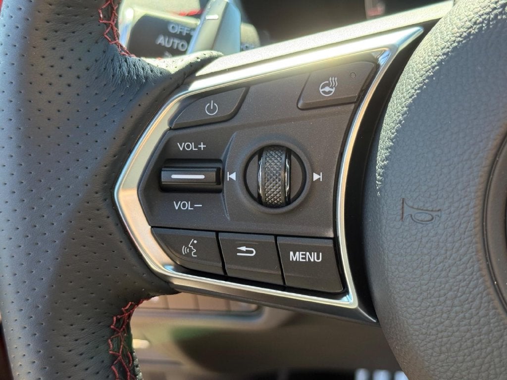 2026 Acura MDX Type S w/Advance Package SH-AWD