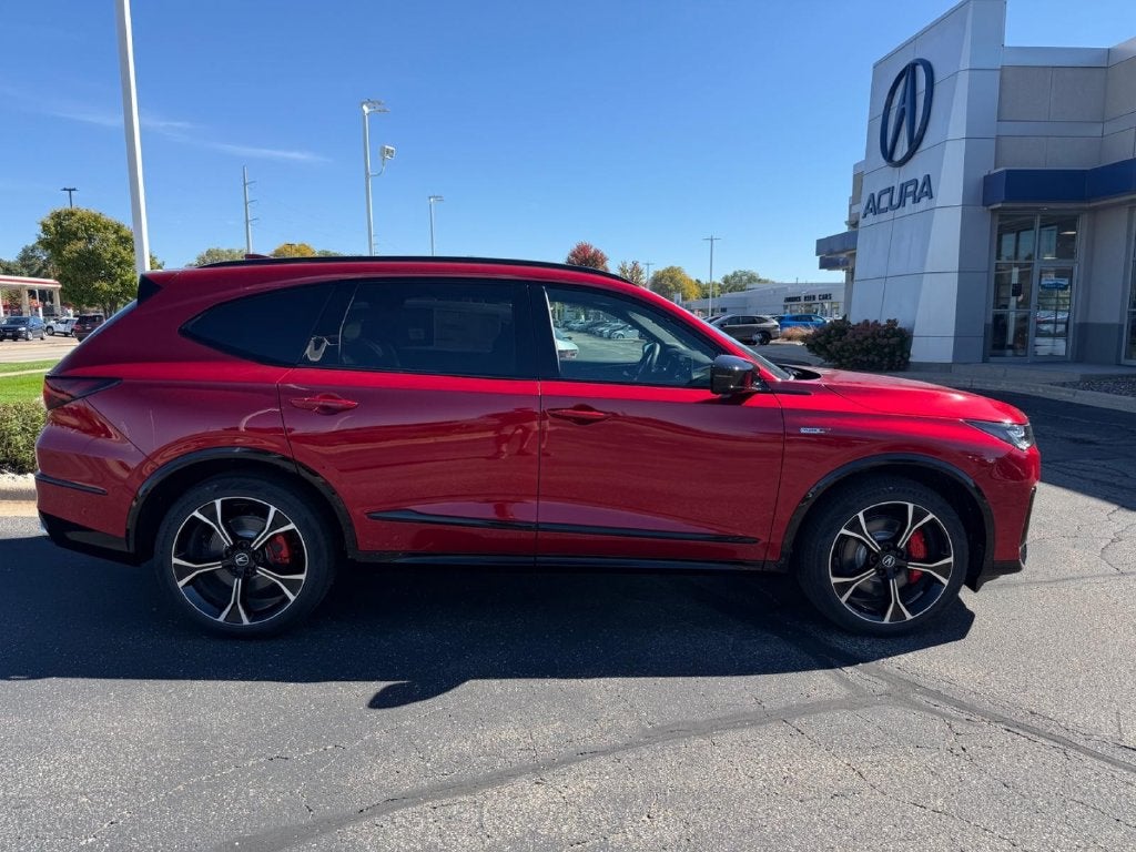 2026 Acura MDX Type S w/Advance Package SH-AWD