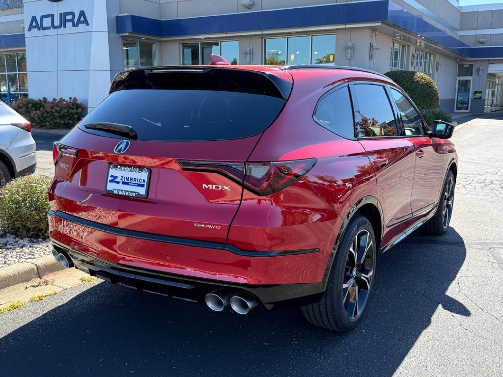 2026 Acura MDX Type S w/Advance Package SH-AWD