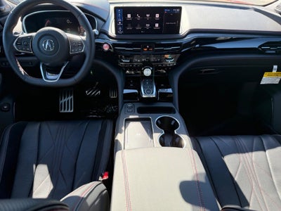 2026 Acura MDX Type S w/Advance Package SH-AWD