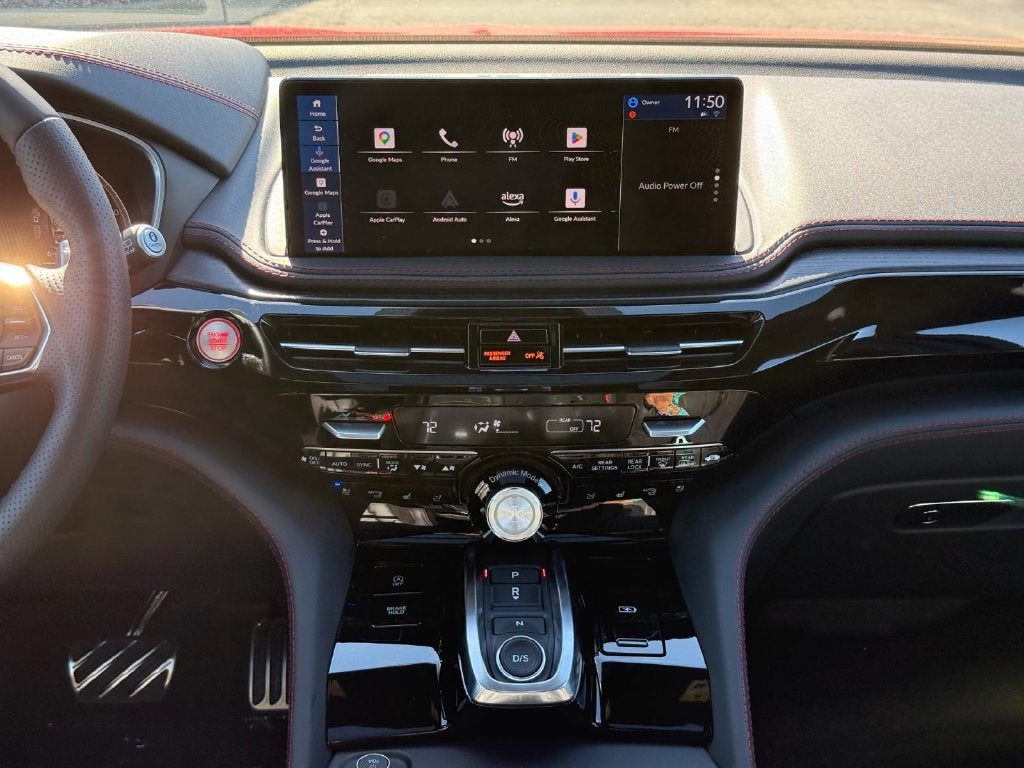 2026 Acura MDX Type S w/Advance Package SH-AWD