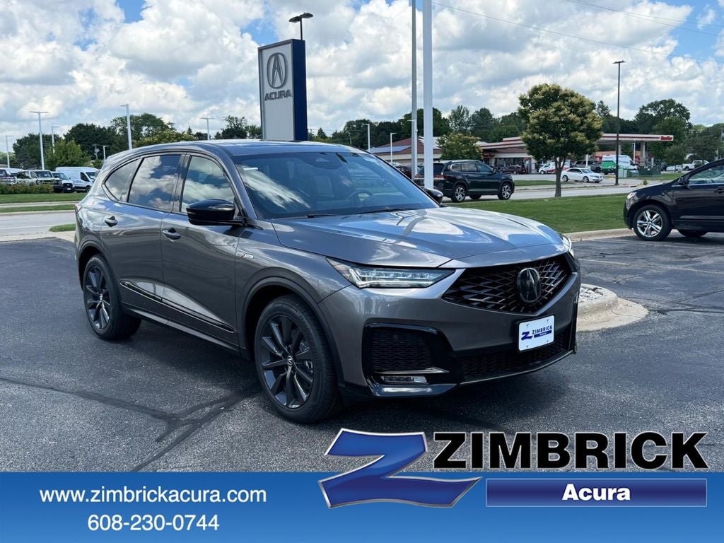 2026 Acura MDX A-Spec SH-AWD