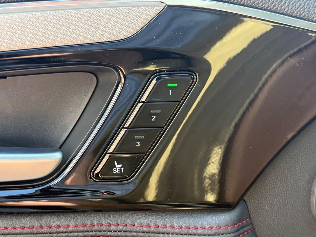 2026 Acura MDX A-Spec SH-AWD