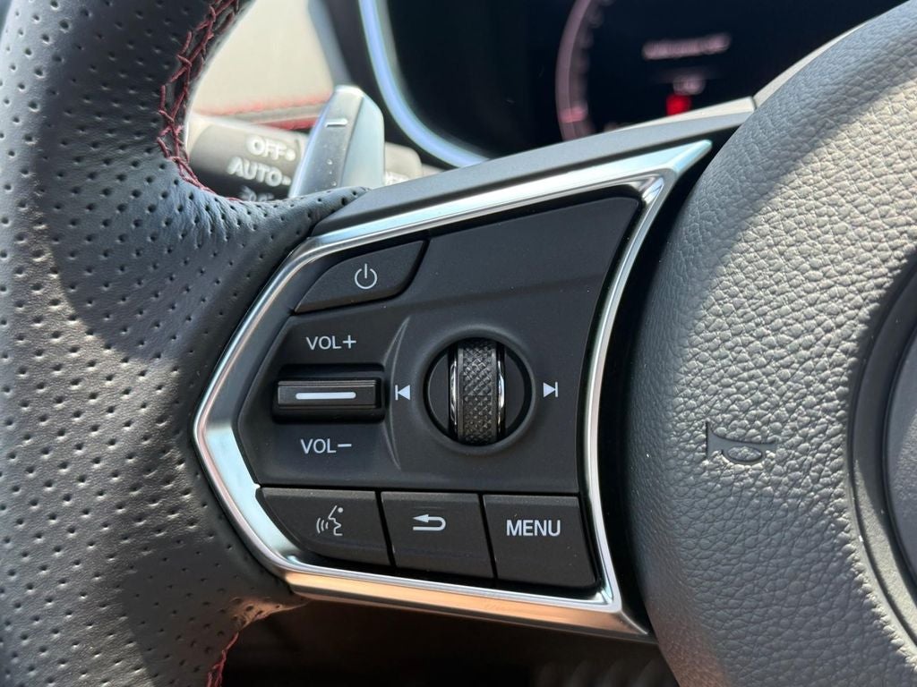2026 Acura MDX A-Spec SH-AWD