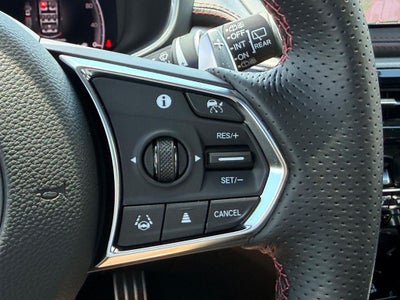 2026 Acura MDX A-Spec SH-AWD