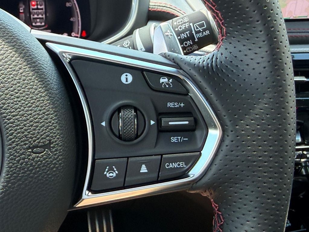 2026 Acura MDX A-Spec SH-AWD
