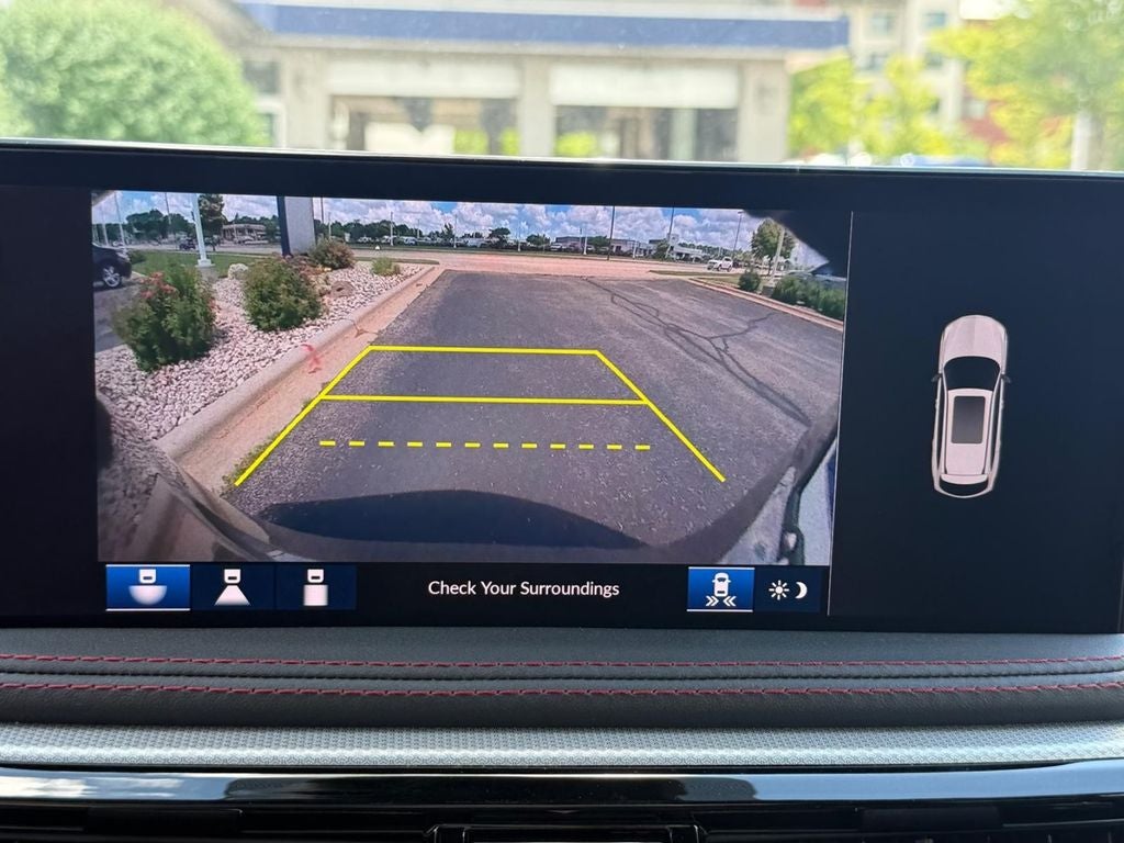2026 Acura MDX A-Spec SH-AWD