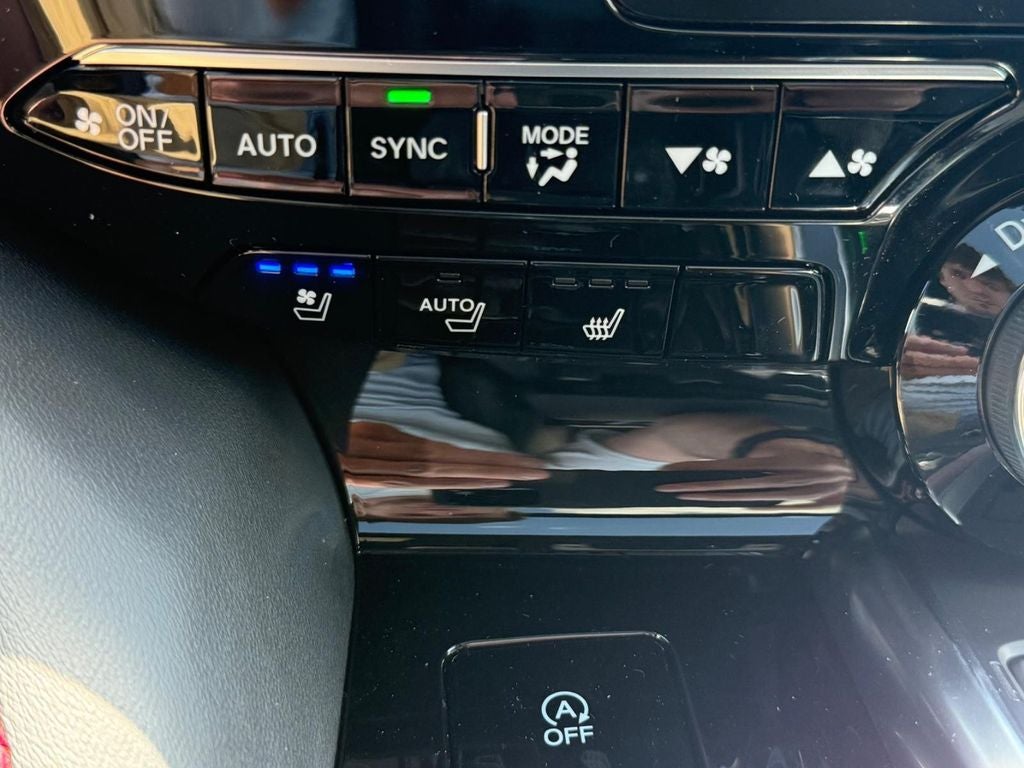 2026 Acura MDX A-Spec SH-AWD