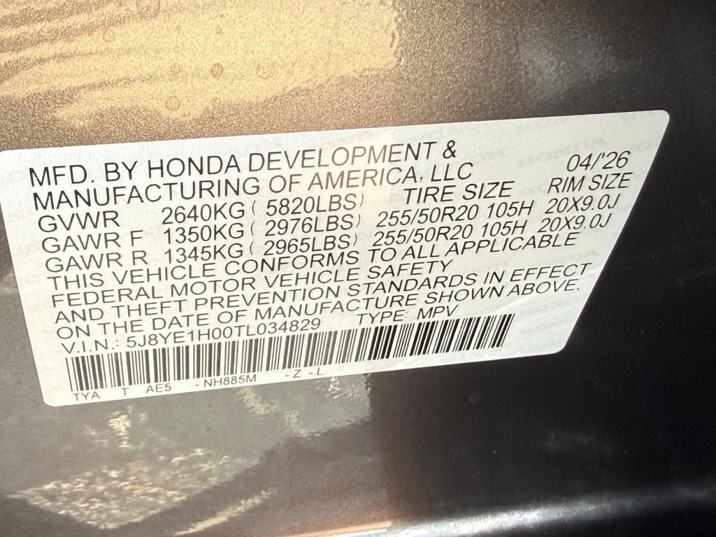2026 Acura MDX A-Spec SH-AWD