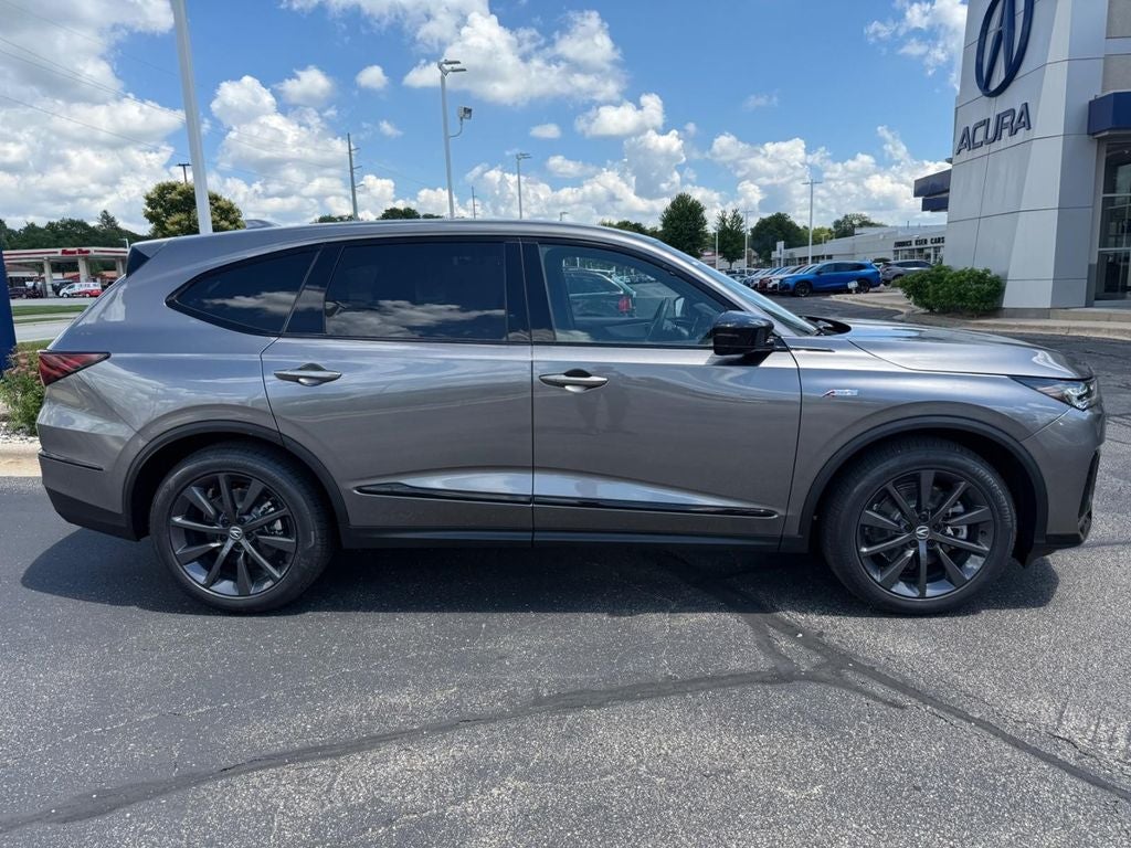 2026 Acura MDX A-Spec SH-AWD