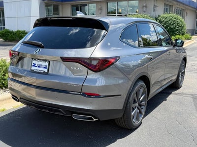 2026 Acura MDX A-Spec SH-AWD