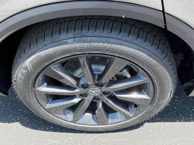 2026 Acura MDX A-Spec SH-AWD