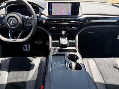 2026 Acura MDX A-Spec SH-AWD