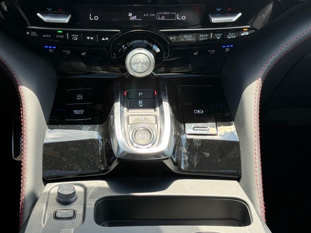 2026 Acura MDX A-Spec SH-AWD