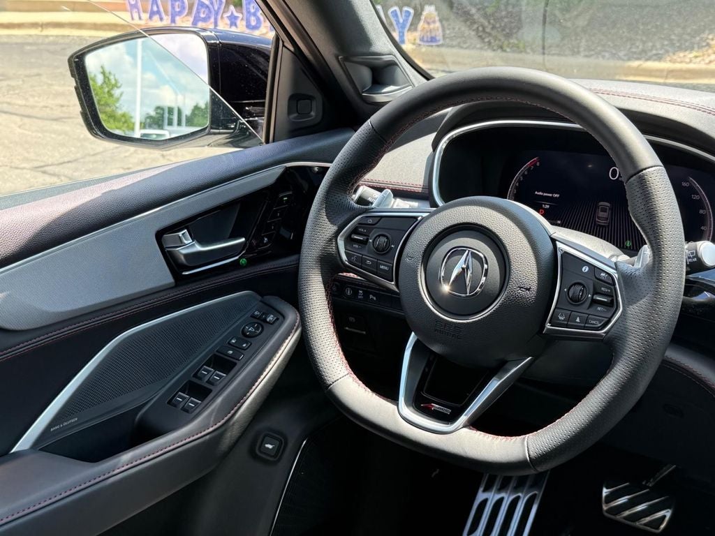 2026 Acura MDX A-Spec SH-AWD