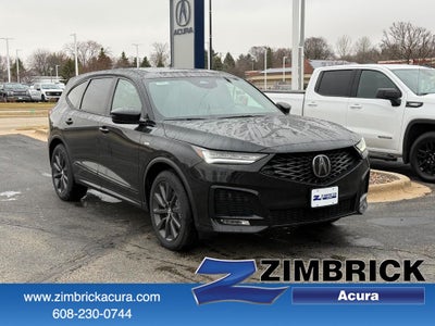 2026 Acura MDX A-Spec SH-AWD