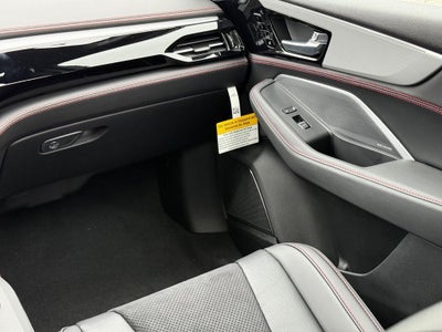 2026 Acura MDX A-Spec SH-AWD
