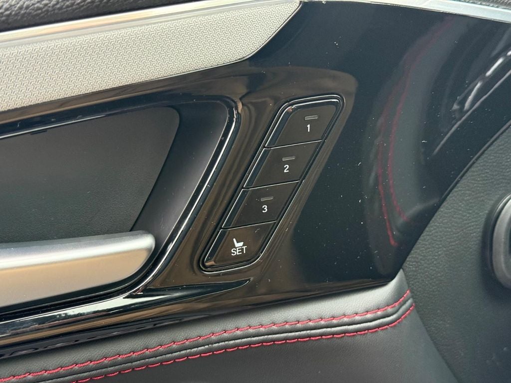 2026 Acura MDX A-Spec SH-AWD