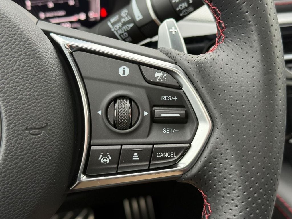 2026 Acura MDX A-Spec SH-AWD