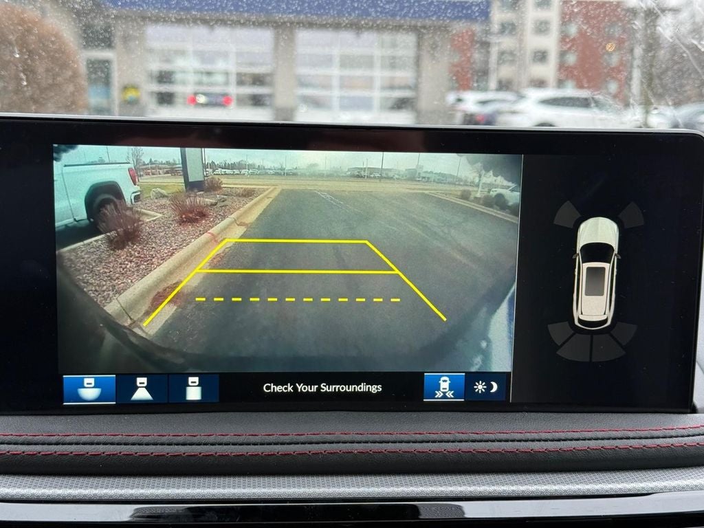 2026 Acura MDX A-Spec SH-AWD