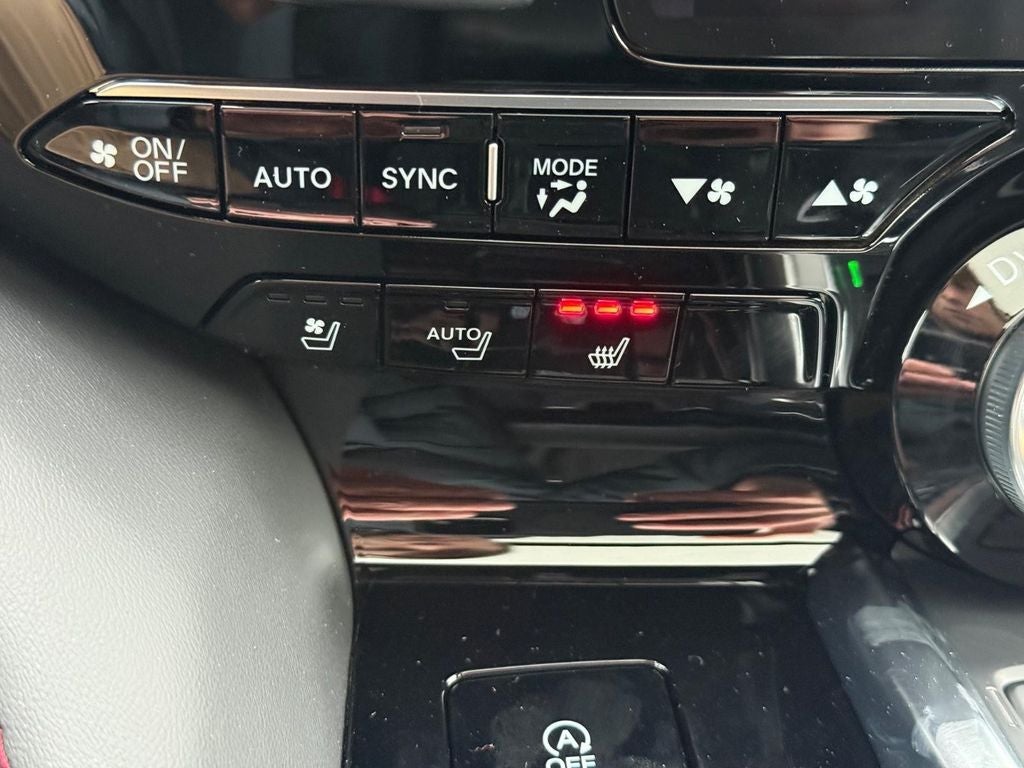 2026 Acura MDX A-Spec SH-AWD
