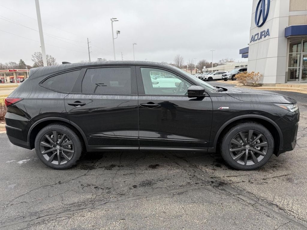 2026 Acura MDX A-Spec SH-AWD