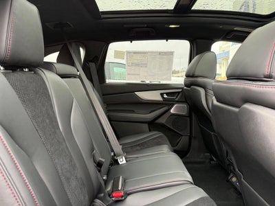 2026 Acura MDX A-Spec SH-AWD