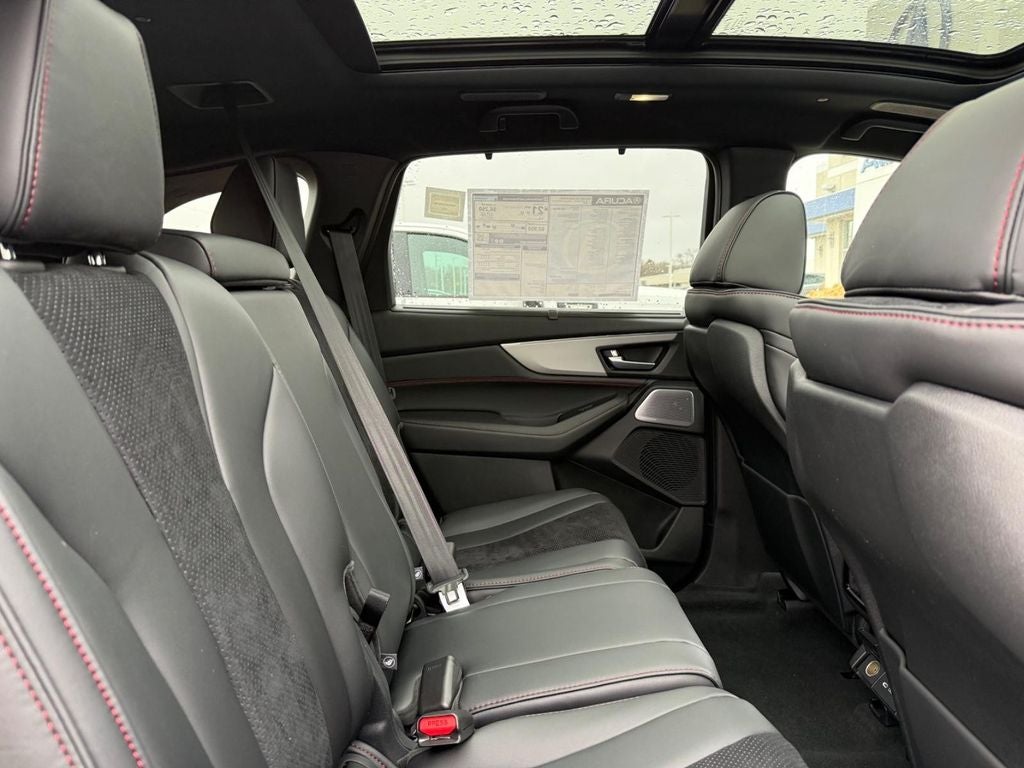 2026 Acura MDX A-Spec SH-AWD