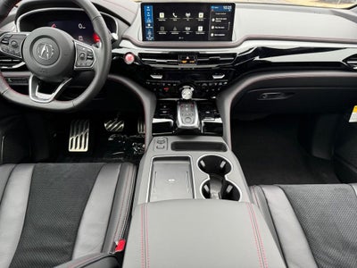 2026 Acura MDX A-Spec SH-AWD