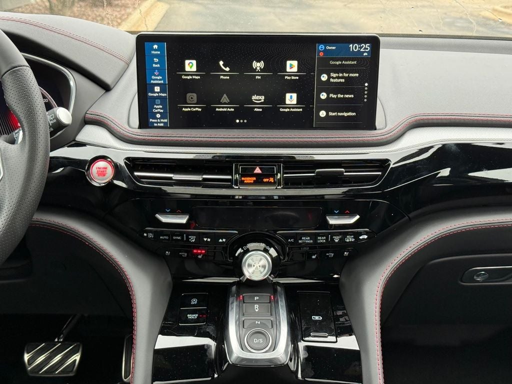 2026 Acura MDX A-Spec SH-AWD