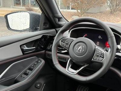 2026 Acura MDX A-Spec SH-AWD