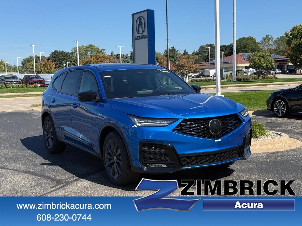 2026 Acura MDX A-Spec SH-AWD