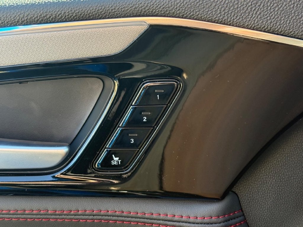 2026 Acura MDX A-Spec SH-AWD