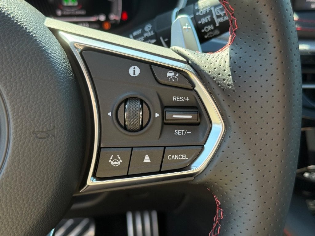 2026 Acura MDX A-Spec SH-AWD