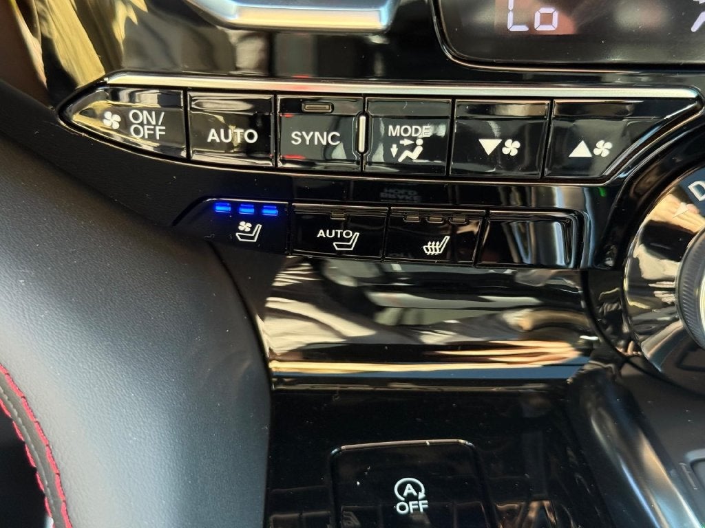2026 Acura MDX A-Spec SH-AWD