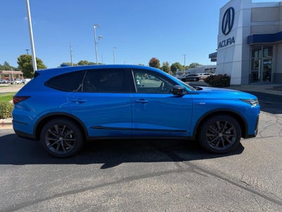 2026 Acura MDX A-Spec SH-AWD